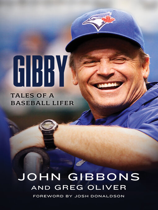 Title details for Gibby by John Gibbons - Wait list